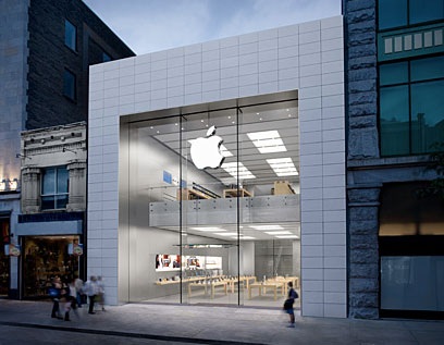 Tham quan chuỗi cửa hàng Apple Store trên khắp thế giới - 6