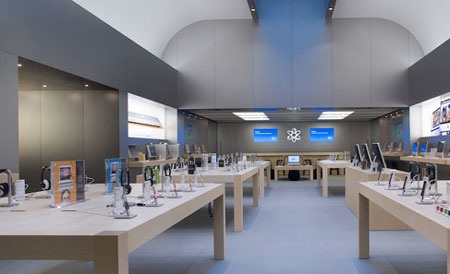 Tham quan chuỗi cửa hàng Apple Store trên khắp thế giới - 8