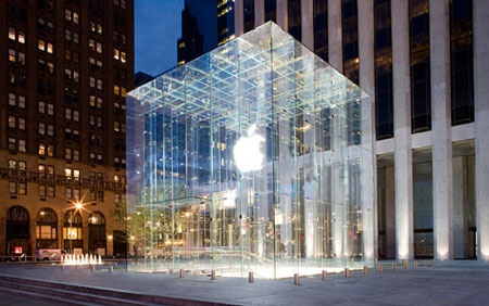 Tham quan chuỗi cửa hàng Apple Store trên khắp thế giới - 10