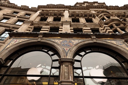 Tham quan chuỗi cửa hàng Apple Store trên khắp thế giới - 12