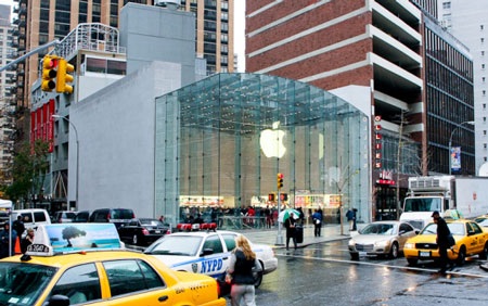 Tham quan chuỗi cửa hàng Apple Store trên khắp thế giới - 14