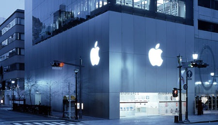 Tham quan chuỗi cửa hàng Apple Store trên khắp thế giới - 17