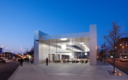 Tham quan chuỗi cửa hàng Apple Store trên khắp thế giới - 18