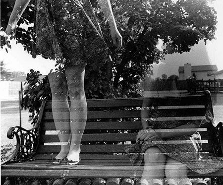 Bí ẩn những bức ảnh “phơi sáng kép” - 5