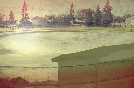 Bí ẩn những bức ảnh “phơi sáng kép” - 7