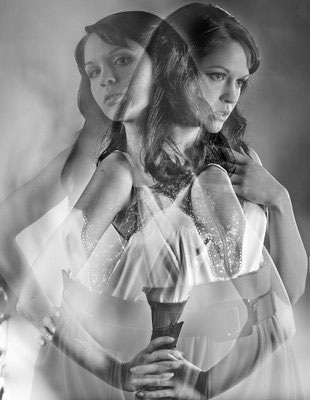 Bí ẩn những bức ảnh “phơi sáng kép” - 9