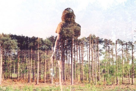 Bí ẩn những bức ảnh “phơi sáng kép” - 12