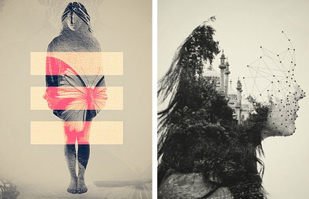 Bí ẩn những bức ảnh “phơi sáng kép” - 3