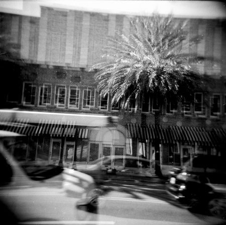 Bí ẩn những bức ảnh “phơi sáng kép” - 17