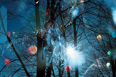 Bí ẩn những bức ảnh “phơi sáng kép” - 18