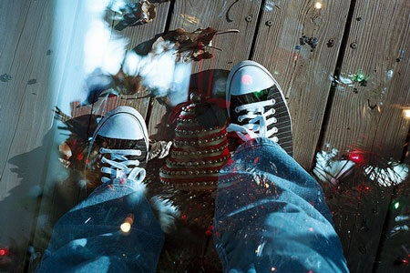 Bí ẩn những bức ảnh “phơi sáng kép” - 19