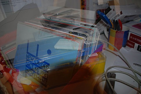 Bí ẩn những bức ảnh “phơi sáng kép” - 20