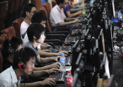 Cai nghiện Internet ở Hàn Quốc - lắm nỗi gian truân - 1 Cai nghiện Internet ở Hàn Quốc - lắm nỗi gian truân - 1