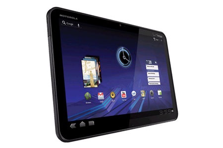 Motorola Xoom - “Nạn nhân” kế tiếp của Apple - 1 Motorola Xoom - “Nạn nhân” kế tiếp của Apple - 1