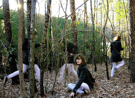 Những bức ảnh “nhân bản” ấn tượng - 6