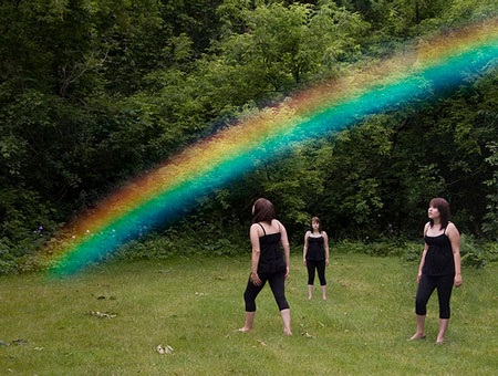 Những bức ảnh “nhân bản” ấn tượng - 8