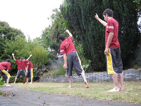 Những bức ảnh “nhân bản” ấn tượng - 9