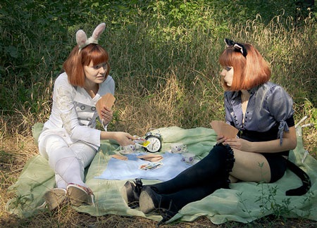 Những bức ảnh “nhân bản” ấn tượng - 13