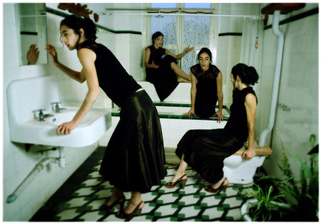 Những bức ảnh “nhân bản” ấn tượng - 14