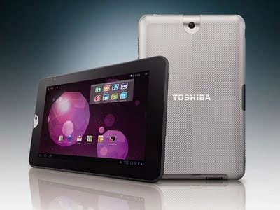 Toshiba thừa nhận lỗi máy tính bảng - 1 Toshiba thừa nhận lỗi máy tính bảng - 1