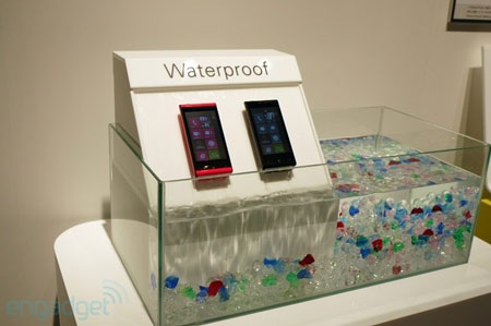 Ngắm điện thoại Windows Phone Mango đầu tiên - 12