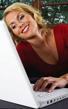 Phụ nữ “sành” công nghệ mê lướt web hơn sex - 1 Phụ nữ “sành” công nghệ mê lướt web hơn sex - 1