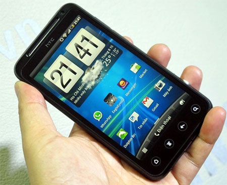 HTC EVO 3D xuất hiện tại Việt Nam - 13