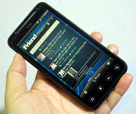 HTC EVO 3D xuất hiện tại Việt Nam - 14