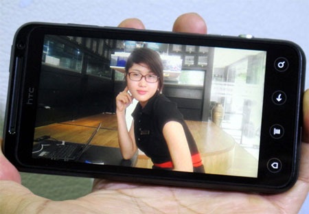 HTC EVO 3D xuất hiện tại Việt Nam - 17