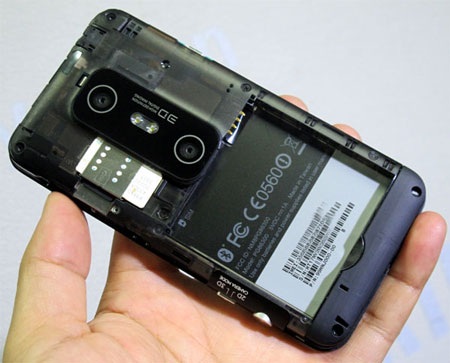 HTC EVO 3D xuất hiện tại Việt Nam - 3