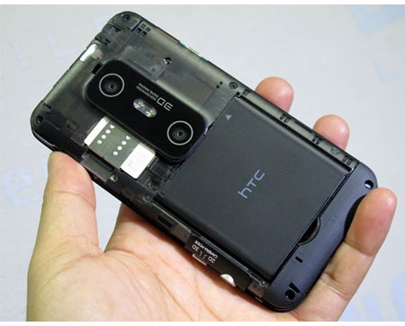 HTC EVO 3D xuất hiện tại Việt Nam - 4