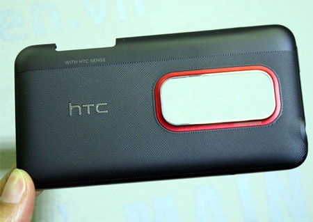 HTC EVO 3D xuất hiện tại Việt Nam - 5