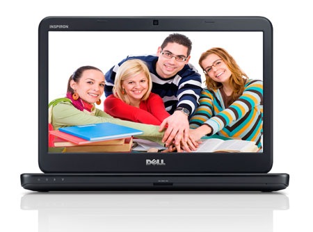 Inspiron N4050 - laptop Core i3 rẻ nhất của Dell - 1 Inspiron N4050 - laptop Core i3 rẻ nhất của Dell - 1