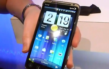 Thi chụp ảnh 3D với HTC Evo 3D - 1