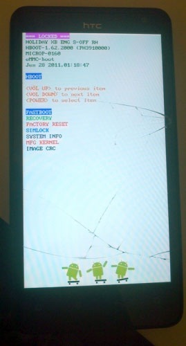 Lộ hình smartphone màn hình “khủng” 4,5 inch của HTC - 3