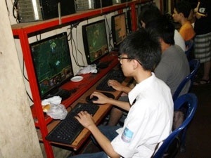 Dừng hoạt động 562 đại lý Internet gần trường học - 1