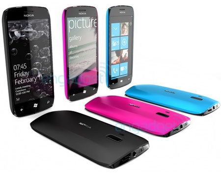 Nokia “dàn quân” cho cuộc đổ bộ của Windows Phone 7 - 2 Nokia “dàn quân” cho cuộc đổ bộ của Windows Phone 7 - 2