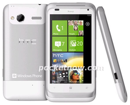 Thêm điện thoại HTC tốc độ 1,5GHz xuất hiện - 1 Thêm điện thoại HTC tốc độ 1,5GHz xuất hiện - 1