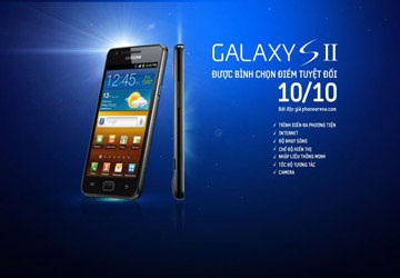 Khách hàng Việt thất vọng với Samsung Galaxy SII - 3 Khách hàng Việt thất vọng với Samsung Galaxy SII - 3