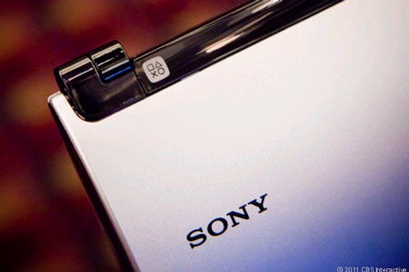 “Mục sở thị” bộ đôi Tablet S, P của Sony - 13 “Mục sở thị” bộ đôi Tablet S, P của Sony - 13