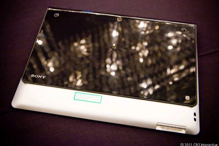 “Mục sở thị” bộ đôi Tablet S, P của Sony - 2 “Mục sở thị” bộ đôi Tablet S, P của Sony - 2
