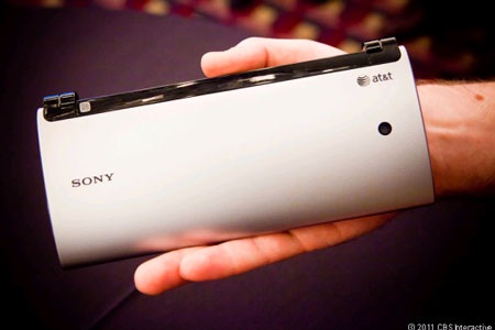 “Mục sở thị” bộ đôi Tablet S, P của Sony - 10 “Mục sở thị” bộ đôi Tablet S, P của Sony - 10