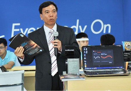 HP Việt Nam chia sẻ về “tương lai”  - 1