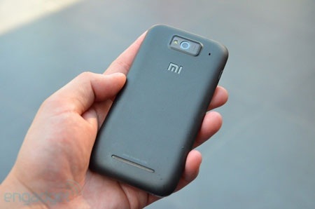 Điện thoại cấu hình “khủng” Trung Quốc ra mắt hoành tráng - 12 Điện thoại cấu hình “khủng” Trung Quốc ra mắt hoành tráng - 12