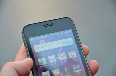 Điện thoại cấu hình “khủng” Trung Quốc ra mắt hoành tráng - 10 Điện thoại cấu hình “khủng” Trung Quốc ra mắt hoành tráng - 10