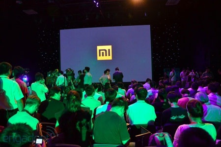 Điện thoại cấu hình “khủng” Trung Quốc ra mắt hoành tráng - 8 Điện thoại cấu hình “khủng” Trung Quốc ra mắt hoành tráng - 8