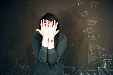 “Điên đảo” trào lưu chụp ảnh “trốn tìm” - 3