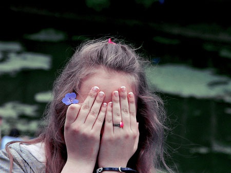 “Điên đảo” trào lưu chụp ảnh “trốn tìm” - 4