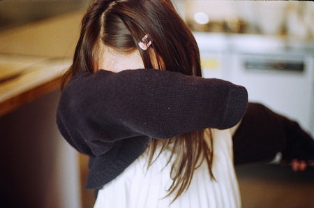 “Điên đảo” trào lưu chụp ảnh “trốn tìm” - 8