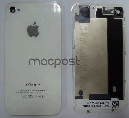 Lộ “nội thất” của iPhone thế hệ thứ 5 - 1 Lộ “nội thất” của iPhone thế hệ thứ 5 - 1